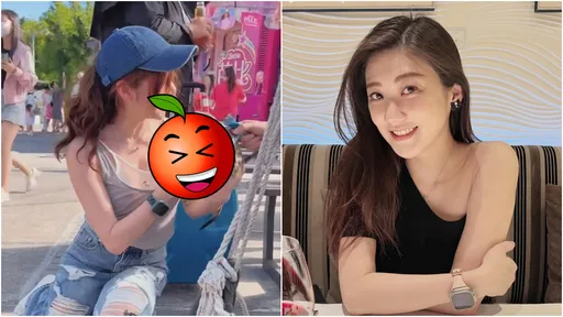 林逸欣遭襲胸若隱若現　鄉民：我可恥地看完！身材比例有夠頂