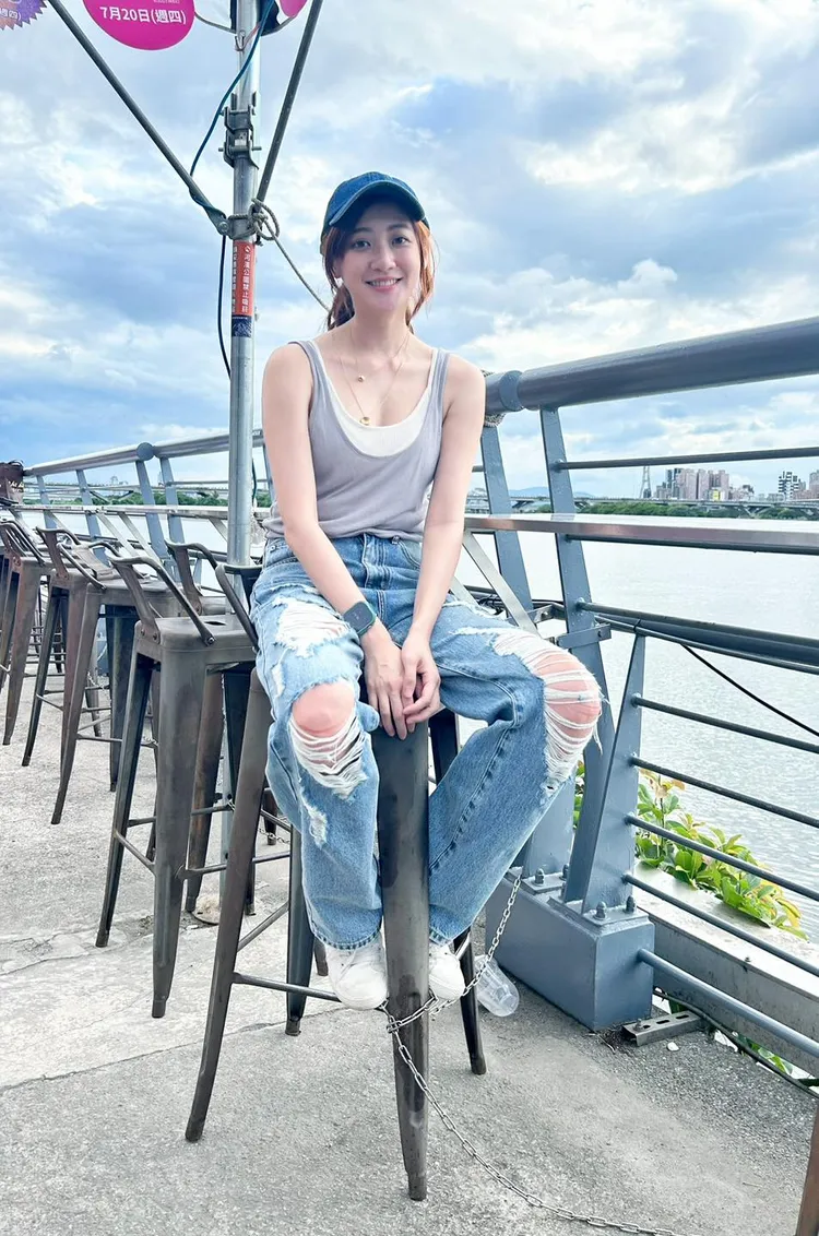 翻攝自林逸欣臉書