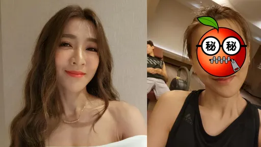 被酸「整型到認不出」 曾雅蘭公開素顏照!這點「真的差好多」