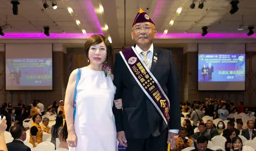 國際獅子會300B 6區新領導班子開創服務新里程碑