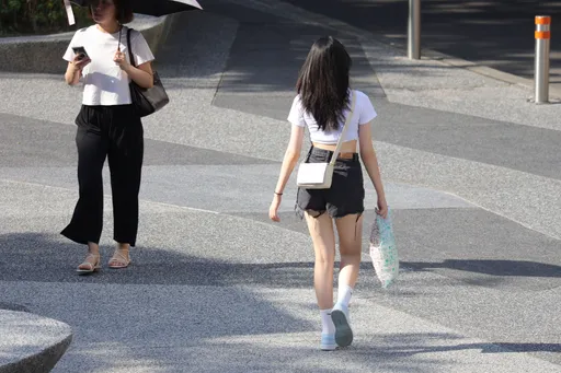 杜蘇芮颱風可達中颱！周日以前路徑曝光　下周不排除發布海警