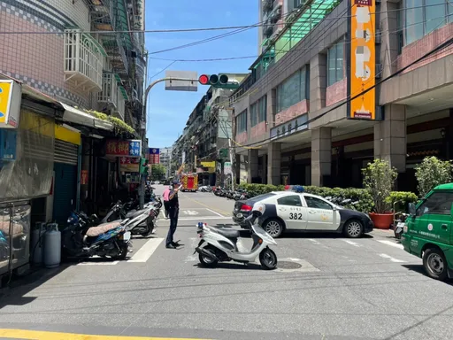 三重颳起一陣怪風　屋頂工人遭鐵皮擊落！6樓跌落慘死