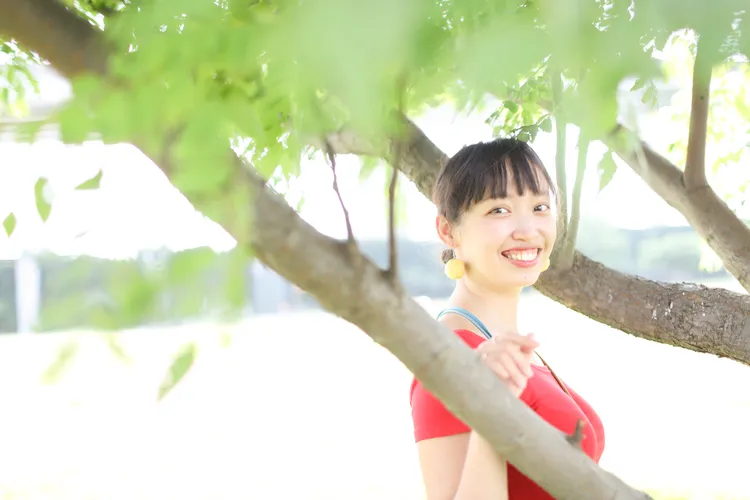 小香菇現在擔任企劃相關工作，是媒體同業，之前則在廣告公司服務。鄭孟晃攝