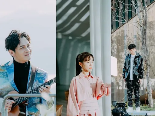 彭佳慧羅文裕Yappy合唱新曲 MV取客家景點