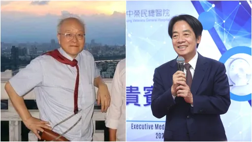 性平法修正禁師生戀 郭冠英酸爆賴清德創「防師騎」法!