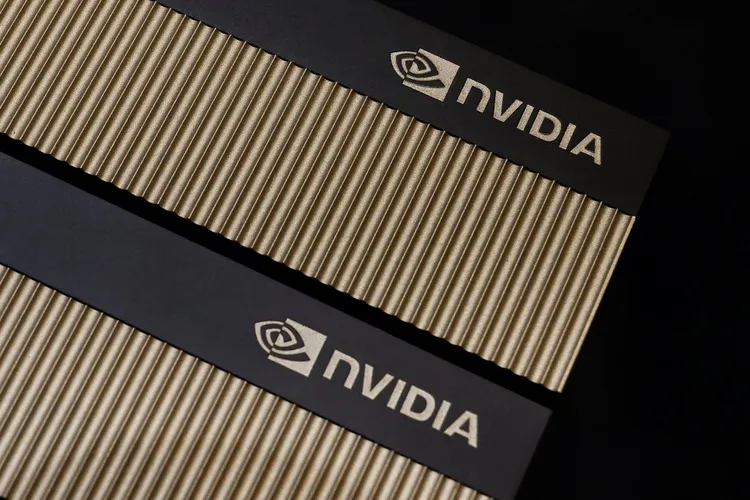 當美國商務部宣布禁止對中國出口高階圖形處理器（GPU），輝達（NVIDIA）很快就推出替代產品。路透社