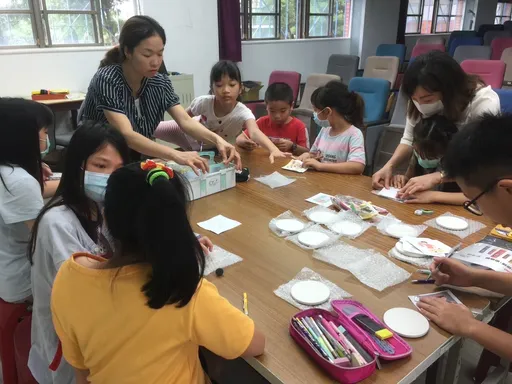 越南新住民投身公益 分享來台20年奮鬥史感動人心