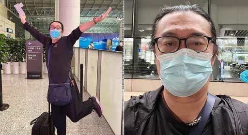 黃安赴新疆出事了!眼疾剛治好突然離奇「失聲」:愁死我了