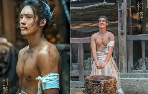 《封神》帥哥胸肌大沒腦子 見水災淹慘竟喊「遇水則發」被炎上