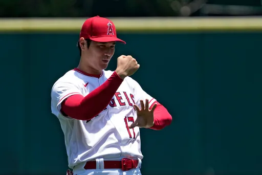狂！大谷翔平連3年「二刀流」入選明星賽　是否投球決定權在此