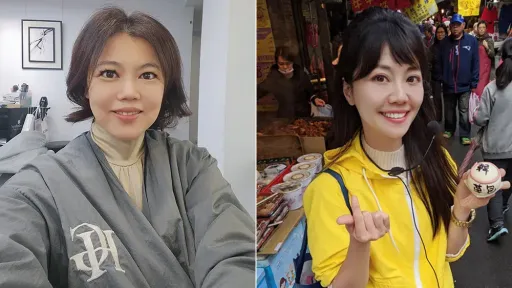 诈骗集团把游淑慧误当高嘉瑜！她气炸：不是眼睛大就像　头衔还变主播