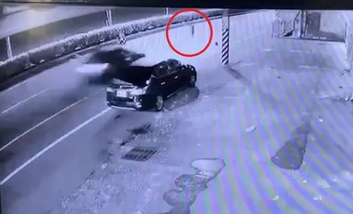 BMW酒駕撞死毒駕騎士　肇事逃逸遭活逮！雲林男大生起訴