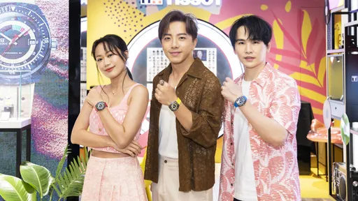 坤达合体Energy队友牛奶跑活动 10字揭露《木耀4》节目现阶段状态