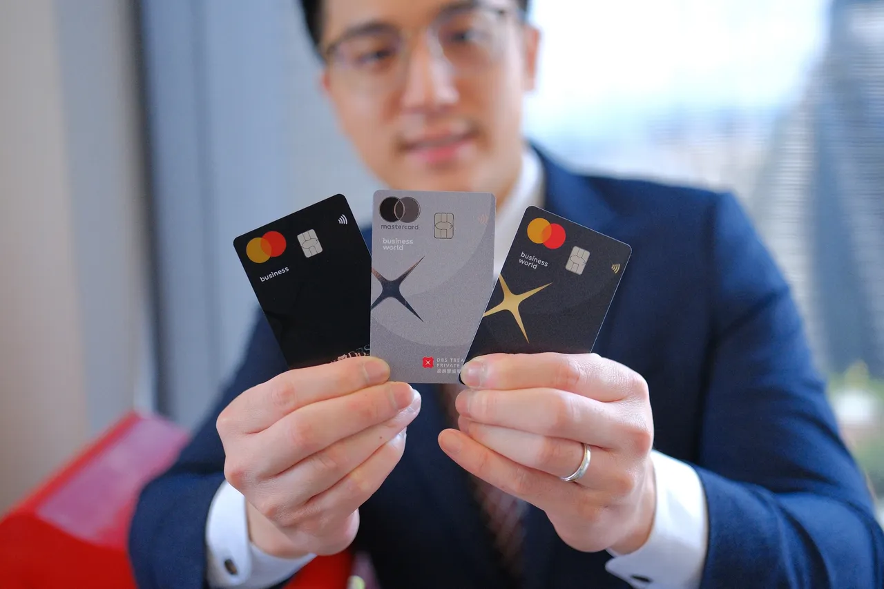 星展銀簽帳金融卡新上市國內外現金回饋最高2%、3.5%｜壹蘋新聞網