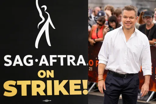 沒戲看了!好萊塢演員加入編劇罷工 《芭比》女星、麥特戴蒙表態支持