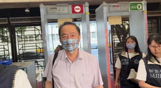 營建署貪官爆收賄喝花酒！藍委執行長涉當白手套　2人收押禁見