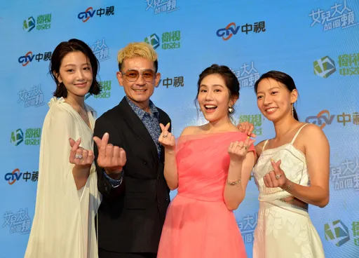 戲拍一半電視台宣布關台柯叔元第二季夢碎 片場拒吃便當怕身材輸小鮮肉