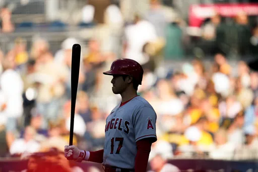  大谷翔平怎麼了？7月冷掉近3場10支0　天使慘遭教士橫掃