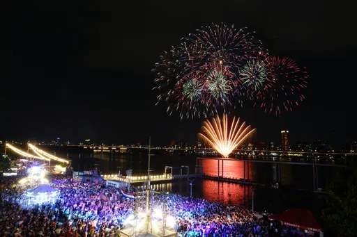 第3場大稻埕煙火秀今晚登場 交管措施看這裡