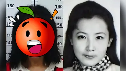 天生丽质蛇蝎美女 背负3条人命逃亡24年朱颜已老