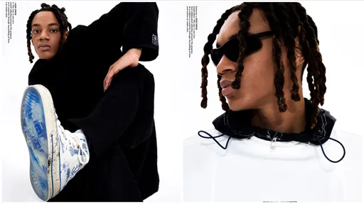 Converse強強聯名回歸 揪ADER ERROR造「髒髒鞋」這天開搶