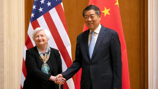 中媒:何立峰取代劉鶴 成中美經貿中方牽頭人