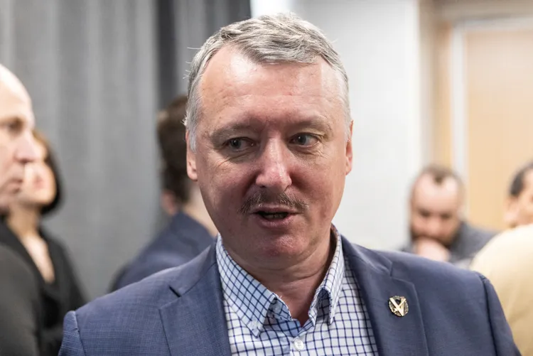 葛金曾為俄羅斯聯邦安全局（FSB）官員。資料照片