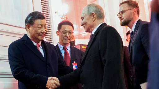 抱團取暖？俄羅斯總統普丁10月訪問中國　鞏固兩國關係