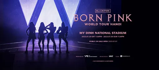 口嫌體正直！BLACKPINK河內開唱　越南網友邊喊抵制邊搶票