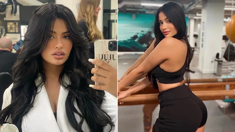 朱莉婭。翻攝自朱莉婭IG