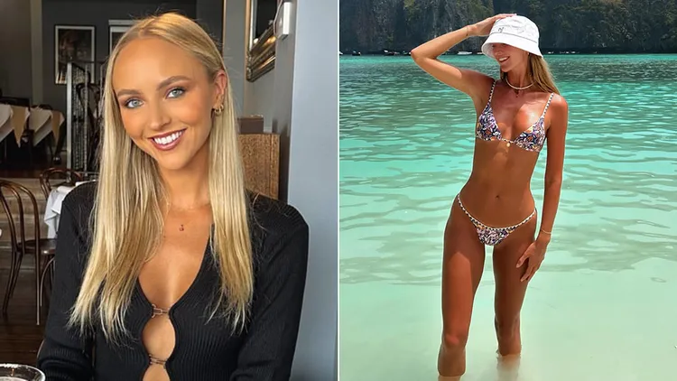 安妮。翻攝自Annie Knight IG