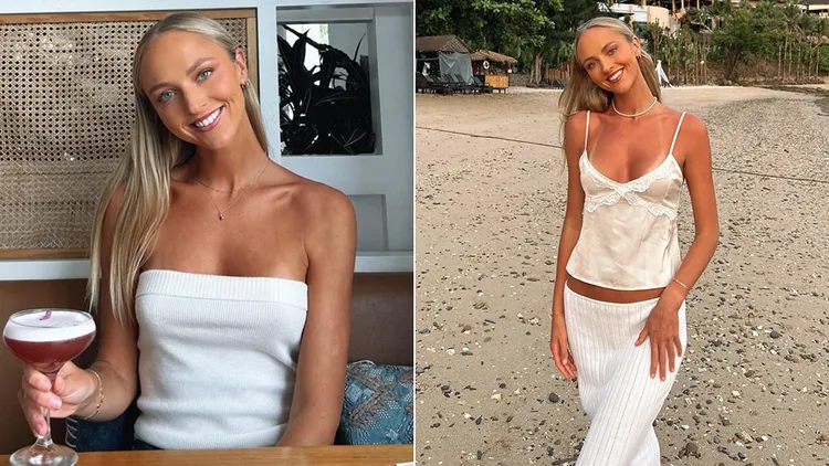 安妮。翻攝自Annie Knight IG