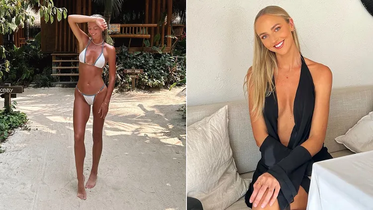 安妮。翻攝自Annie Knight IG