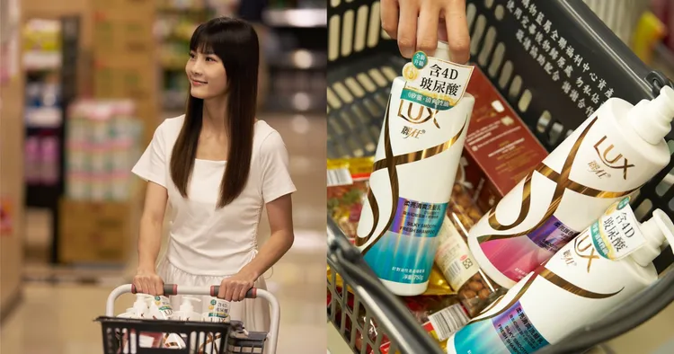 ▲全聯經常推出許多優質好物，是民眾採買生活用品的賣場首選。