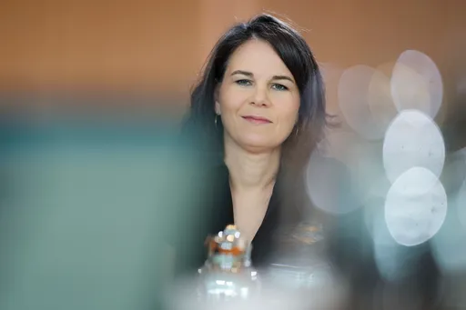 德國公布中國戰略支持「民主台灣」　外長：台海是全球經濟生命線