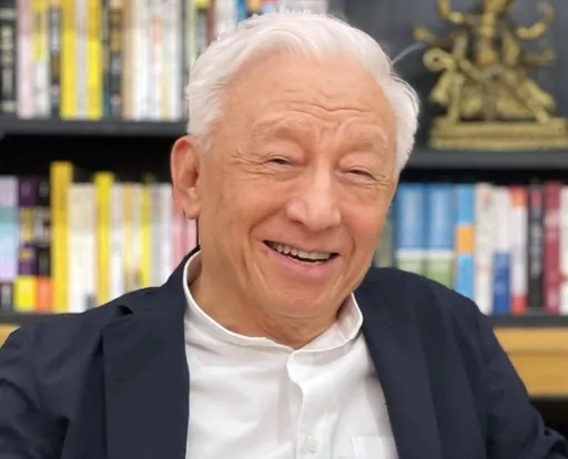 做大事不需當大官！　曹興誠：總統是危險職位