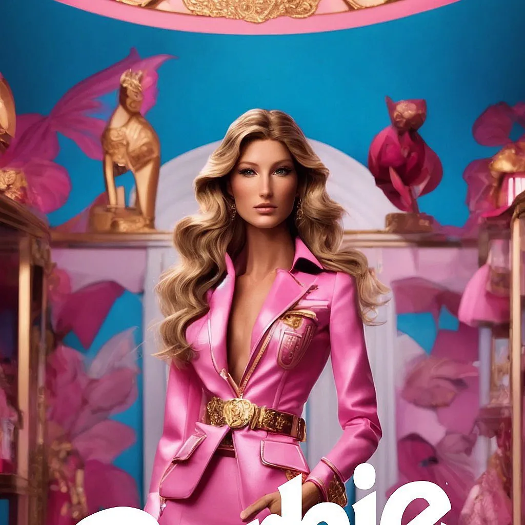 超模Gisele Bundchen。翻攝verzusmagazine IG