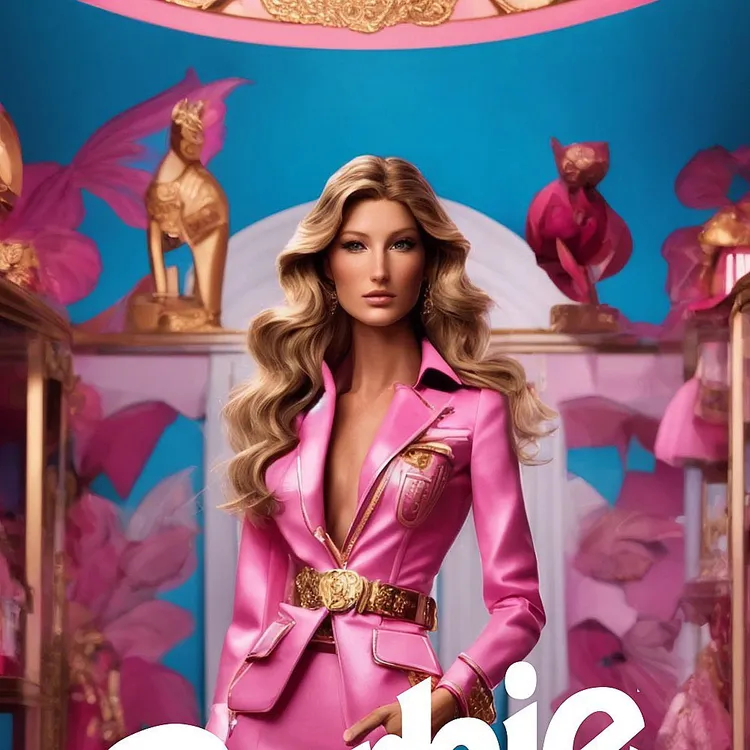 超模Gisele Bundchen。翻攝verzusmagazine IG