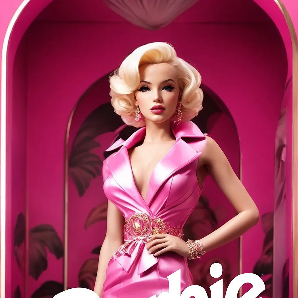 瑪麗蓮夢露。翻攝verzusmagazine IG