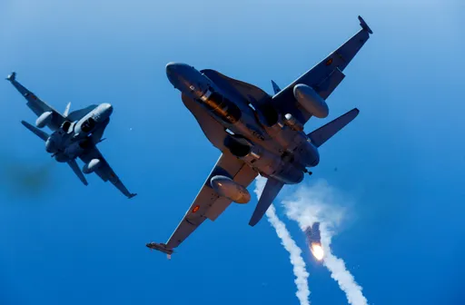 軟釘子!烏克蘭盼援助退役F-18戰機 澳洲防長:事情很複雜
