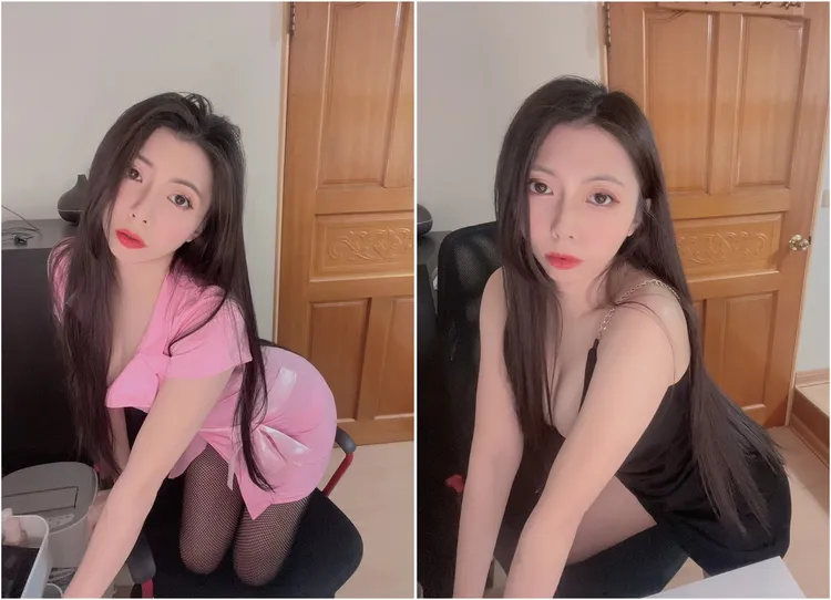 戀愛系女友小葡萄身高153公分、體重45公斤，三圍30E、26、34。