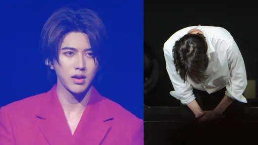 蔡徐坤墮胎塌房首亮相 歌迷挺到底懶理腥聞「多大點事」