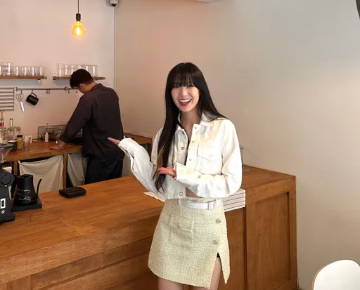 孫盛希為戲量身定作片尾曲 飛南韓咖啡廳拍MV埋彩蛋