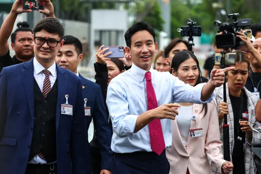 泰國新總理下周出爐 國會13日投票