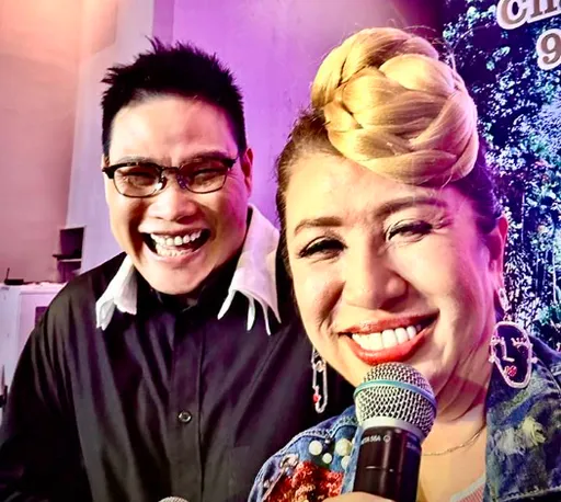 新加坡鬼月景气淡？酬谢「好兄弟」歌台秀演出锐减