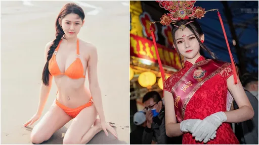 大甲媽禮生淚訴遭拍私密處　攝影師嗆「妳尺度大可以」不認錯