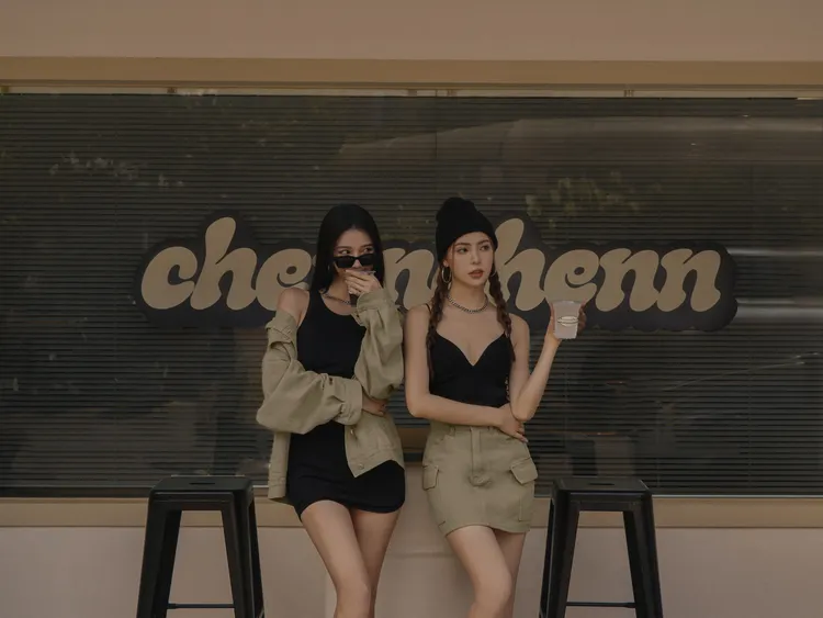 CHENN CHENN「BURGER CLUB」系列服飾7/26線上開賣。CHENN CHENN提供