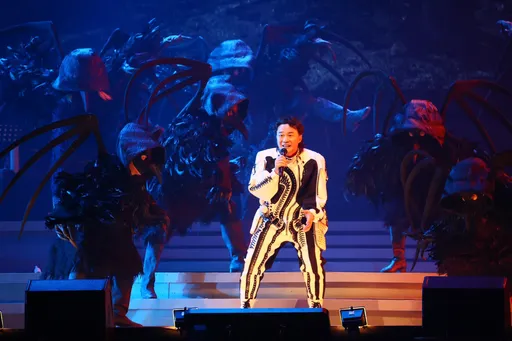 驚呆!陳奕迅後半場話匣大開先嗆周董 再爆內幕「我恨張學友」