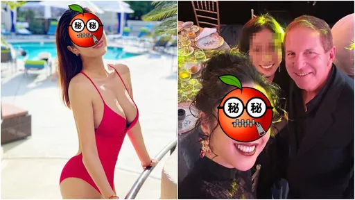 爆乳女星遭指介入李玟婚姻 多張與李玟尪Bruce合照被挖出