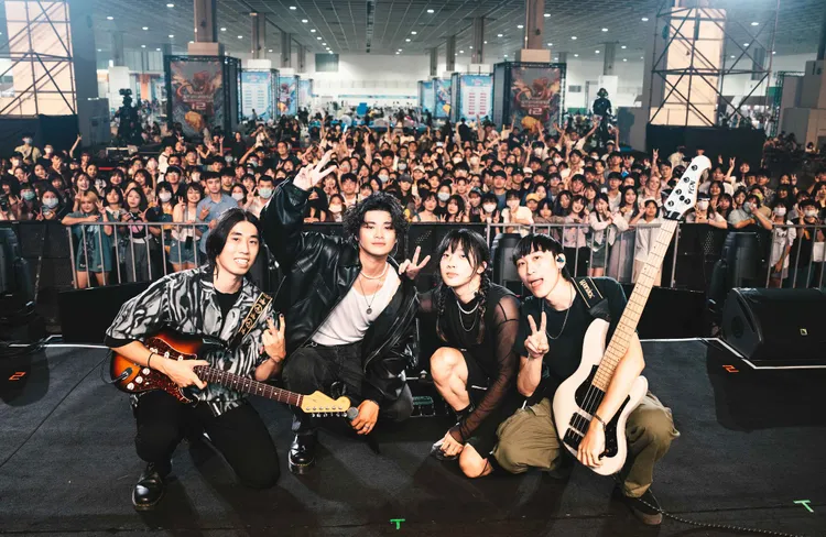 李浩瑋日前登上「犀利趴」舞台。